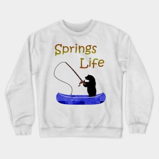 Springs Life Crewneck Sweatshirt